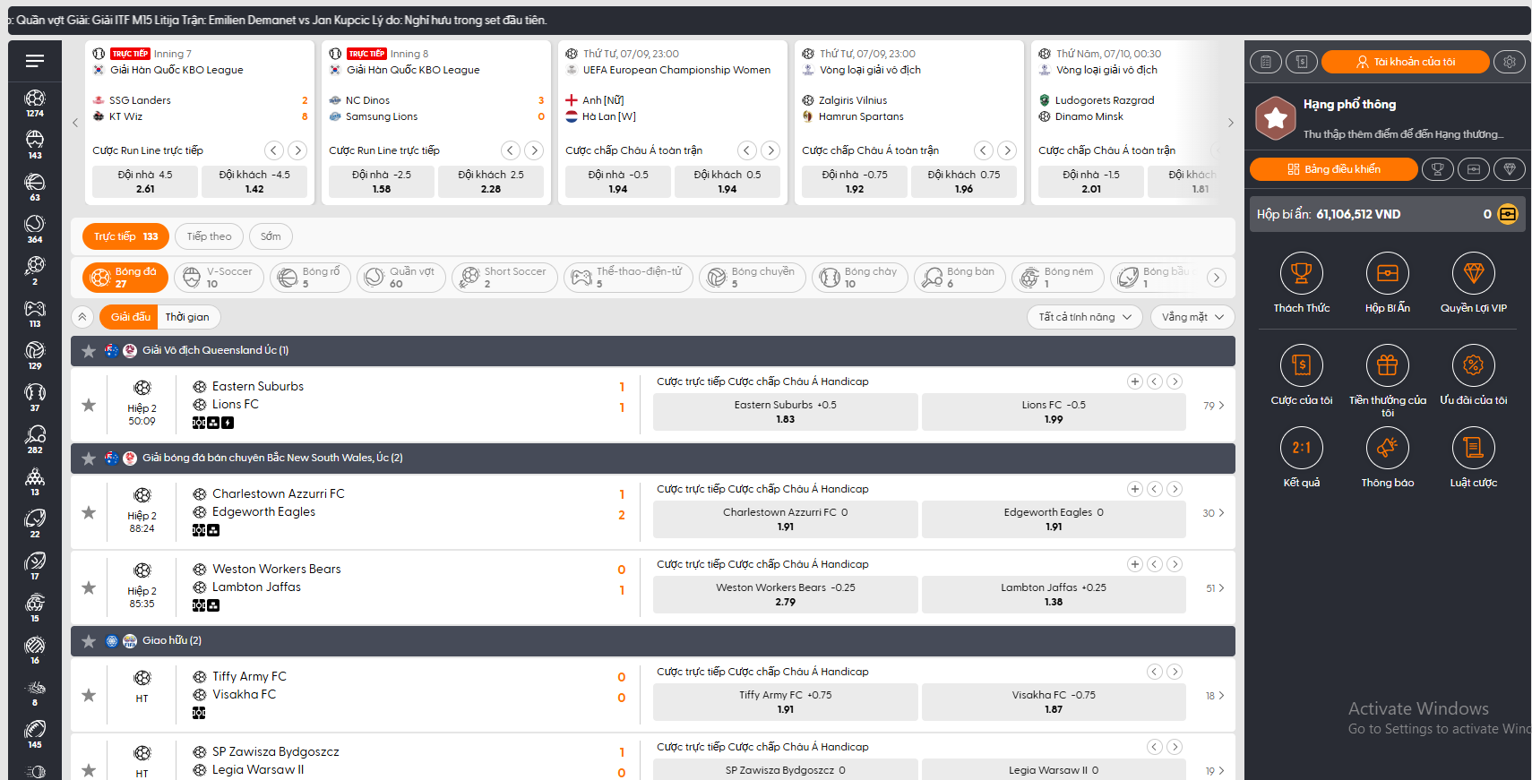 Kèo tài xỉu ALO789 - Bí quyết cá cược bóng đá hiệu quả 2 Các loại kèo tài xỉu