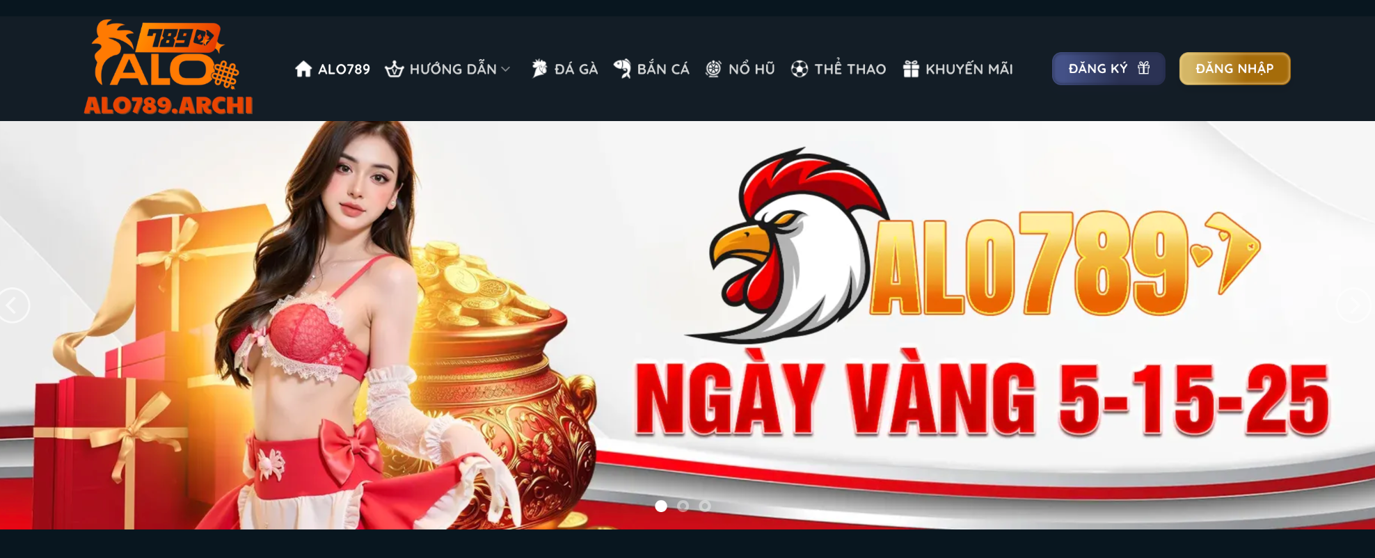 ALO789 ⭐️ Nhà Cái Đá Gà Thomo Full HD Xem Miễn Phí 26 Giới thiệu ALO789 - Nhà cái đá gà Thomo uy tín