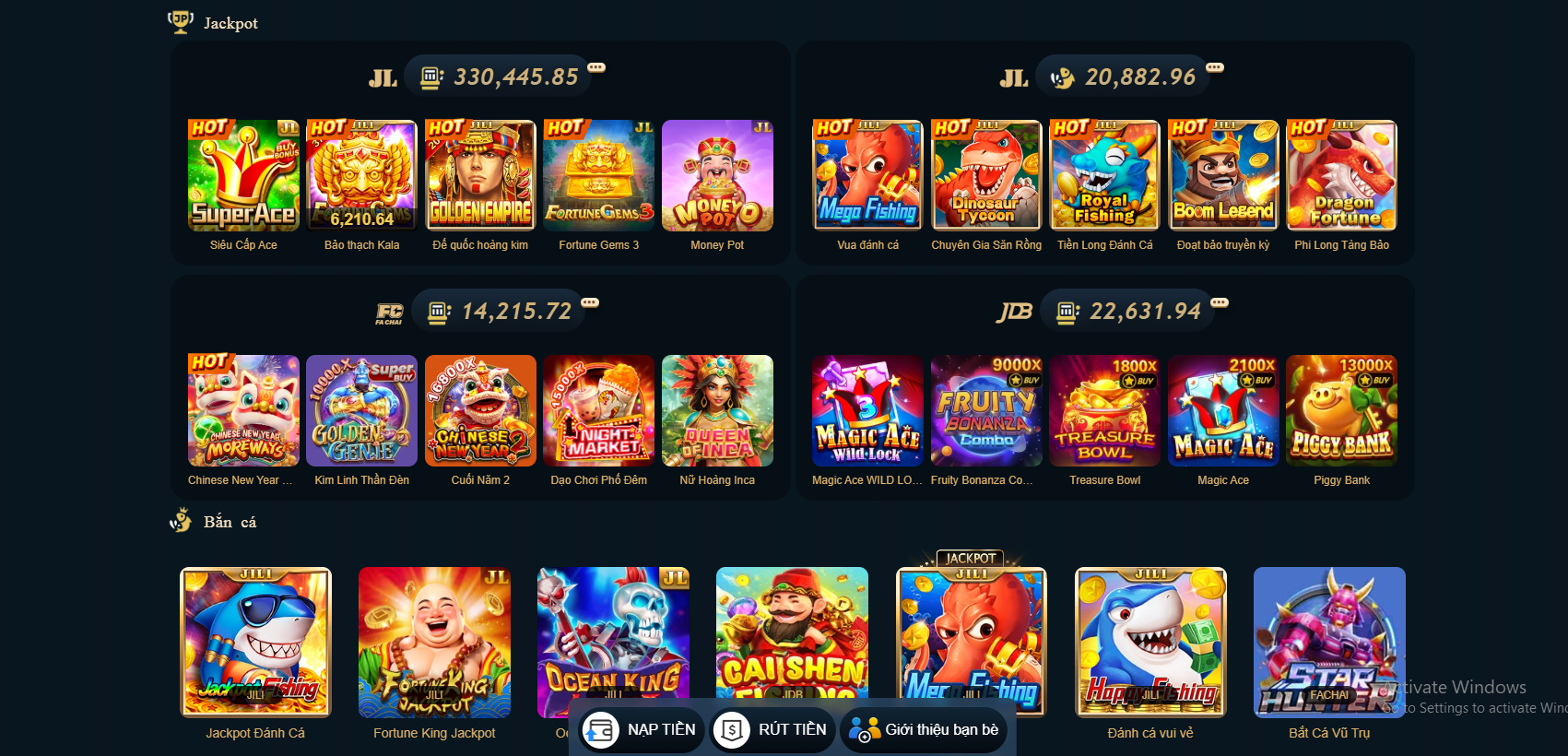 Chính sách khuyến mãi & ưu đãi