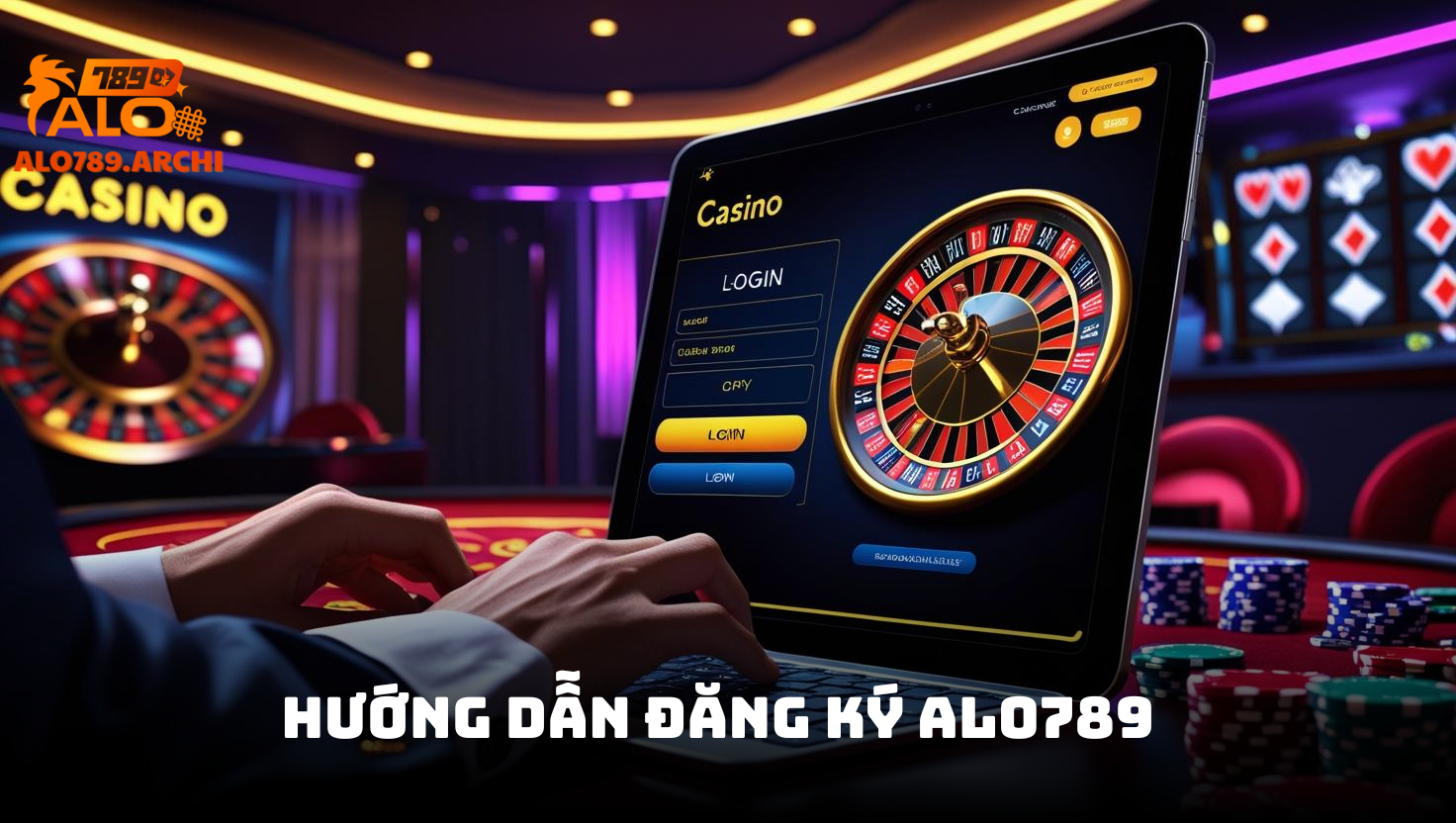 Hướng dẫn đăng ký ALO789 nhanh chóng trong 3 phút 1 Điều kiện để đăng ký ALO789