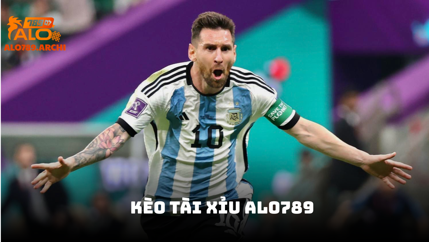 Kèo tài xỉu ALO789 - Bí quyết cá cược bóng đá hiệu quả 1 Tổng quan kèo tài xỉu