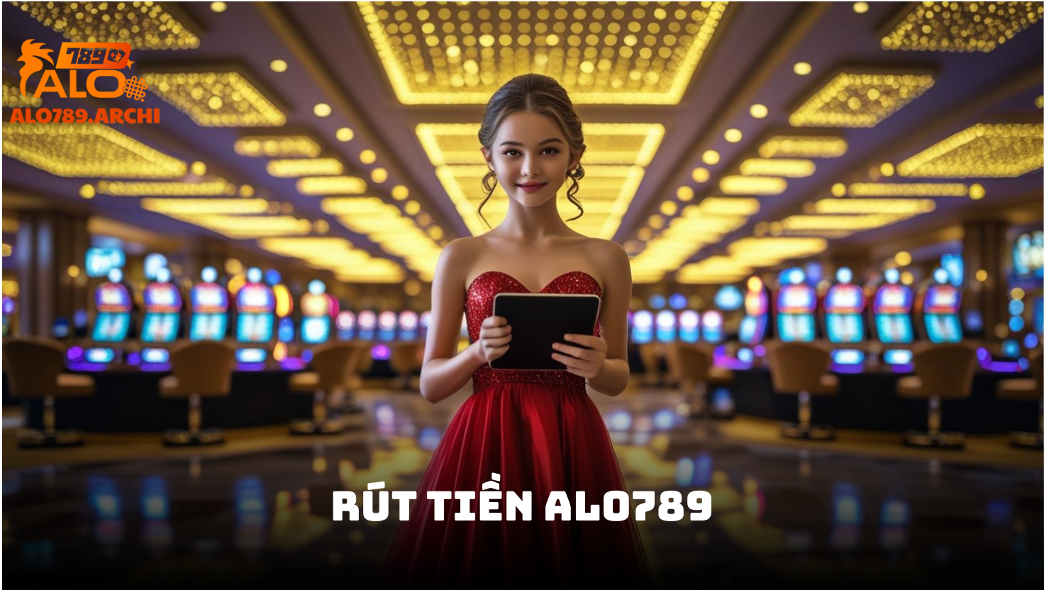 Điều kiện để rút tiền ALO789