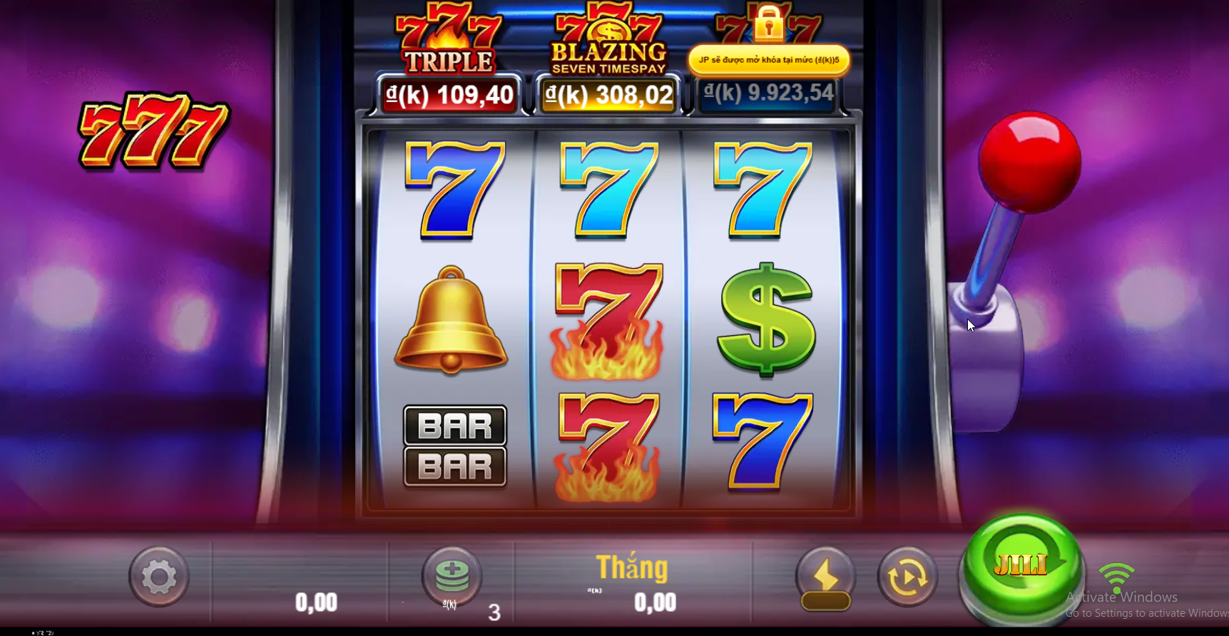 Slot 777 ALO789 - Hành trình săn jackpot đỉnh cao với thưởng khủng 2 Hướng dẫn nhanh cách chơi slot 777 dành cho newbie