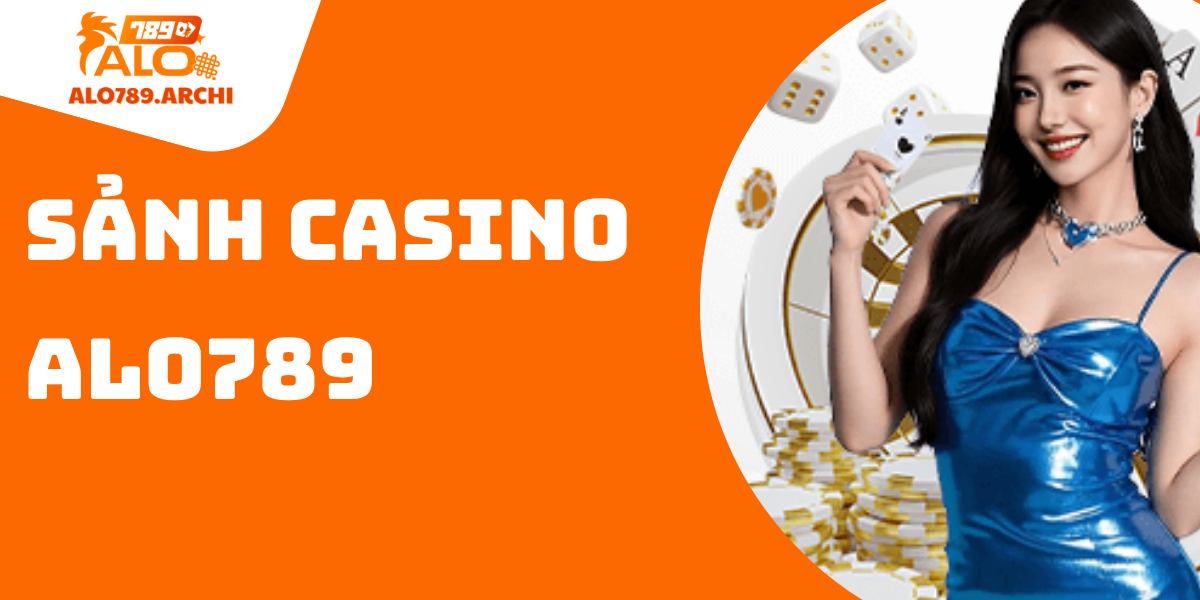 Live Casino ALO789